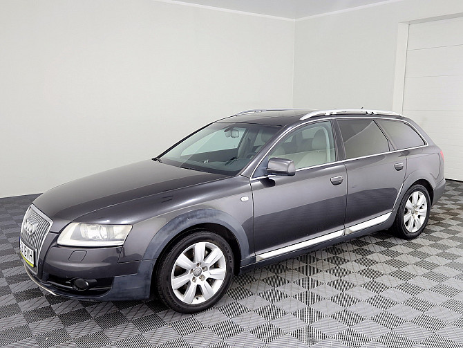 Audi A6 allroad Highline Quattro ATM 2.7 TDI 132kW Tallina - foto 2