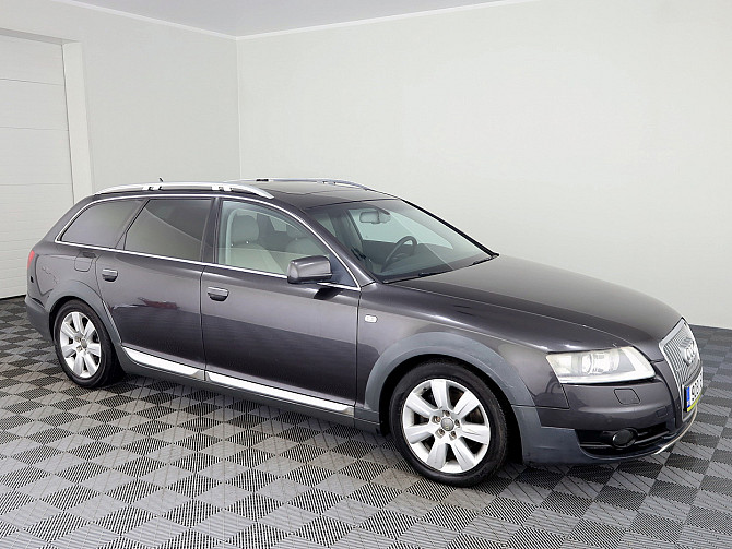 Audi A6 allroad Highline Quattro ATM 2.7 TDI 132kW Tallina - foto 1