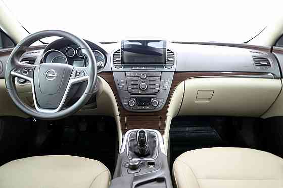 Opel Insignia Cosmo LPG 4x4 2.8 191kW Tallina
