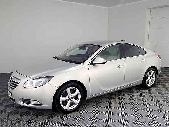 Opel Insignia Cosmo LPG 4x4 2.8 191kW Tallina