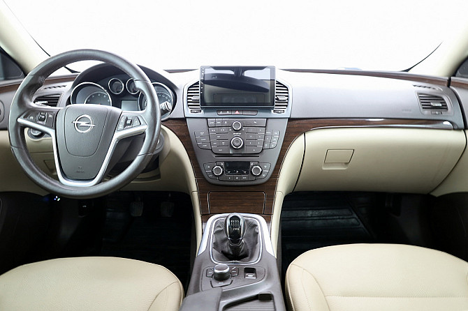 Opel Insignia Cosmo LPG 4x4 2.8 191kW Tallina - foto 5