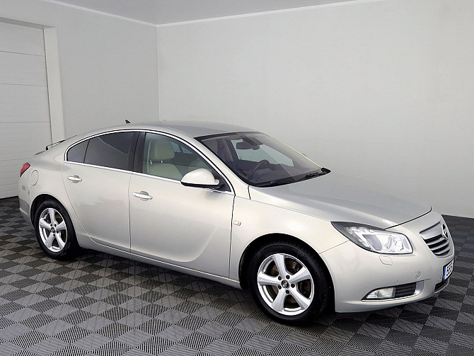 Opel Insignia Cosmo LPG 4x4 2.8 191kW Tallina - foto 1