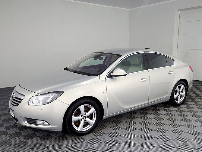 Opel Insignia Cosmo LPG 4x4 2.8 191kW Tallina - foto 2