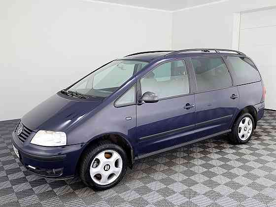 Volkswagen Sharan Comfortline Facelift 2.0 TDI 103kW Tallina