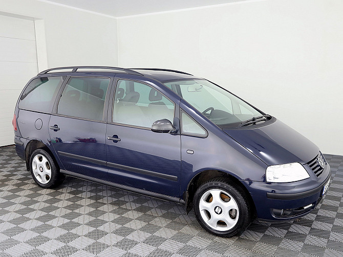 Volkswagen Sharan Comfortline Facelift 2.0 TDI 103kW Tallina - foto 1