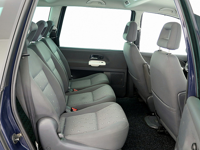 Volkswagen Sharan Comfortline Facelift 2.0 TDI 103kW Tallina - foto 7