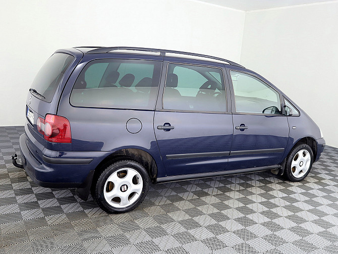 Volkswagen Sharan Comfortline Facelift 2.0 TDI 103kW Tallina - foto 3