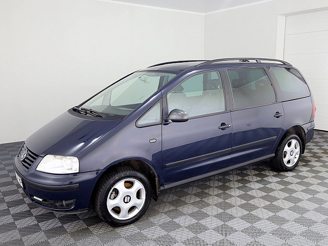 Volkswagen Sharan Comfortline Facelift 2.0 TDI 103kW Tallina - foto 2