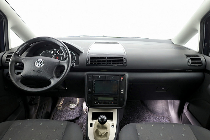 Volkswagen Sharan Comfortline Facelift 2.0 TDI 103kW Tallina - foto 5