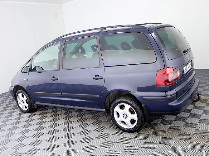 Volkswagen Sharan Comfortline Facelift 2.0 TDI 103kW Tallina - foto 4