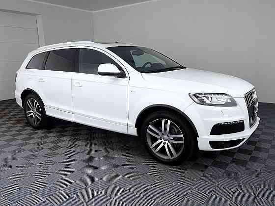 Audi Q7 S-line Facelift ATM 3.0 180kW Tallina