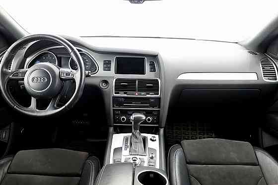 Audi Q7 S-line Facelift ATM 3.0 180kW Tallina