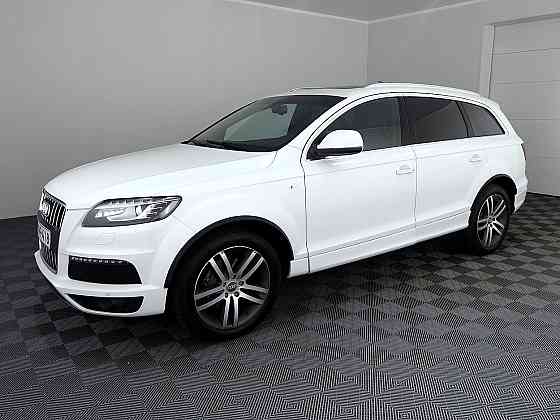 Audi Q7 S-line Facelift ATM 3.0 180kW Tallina