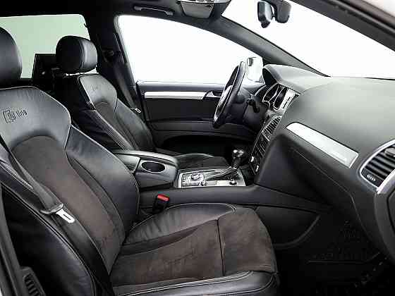 Audi Q7 S-line Facelift ATM 3.0 180kW Tallina