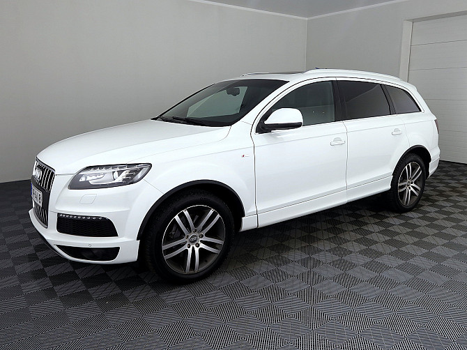 Audi Q7 S-line Facelift ATM 3.0 180kW Tallina - foto 2