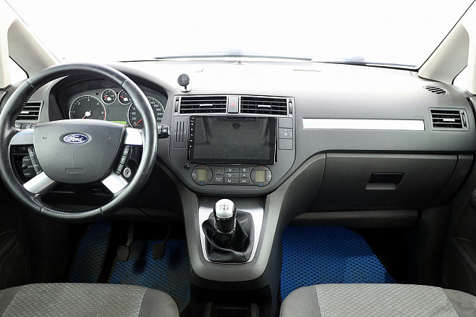 Ford Focus C-Max Comfort 1.6 TDCi 80kW Tallina - foto 5
