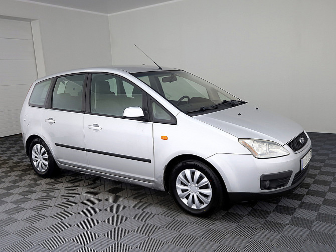 Ford Focus C-Max Comfort 1.6 TDCi 80kW Tallina - foto 1