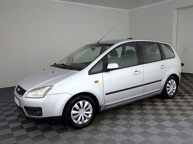 Ford Focus C-Max Comfort 1.6 TDCi 80kW Tallina - foto 2