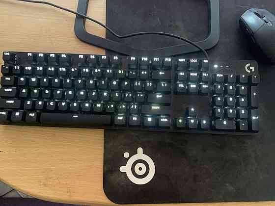 Продам игровой сетап: Intel core i5-13400f Geforce Rtx 4060 8gb 16gb ozy 8tb hdd 1tb ssd Monitor... Рига