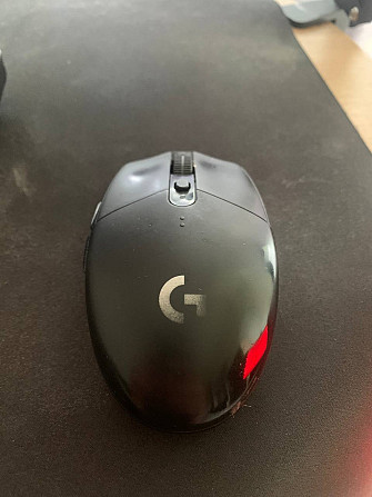 Продам игровой сетап: Intel core i5-13400f Geforce Rtx 4060 8gb 16gb ozy 8tb hdd 1tb ssd Monitor... Рига - изображение 3