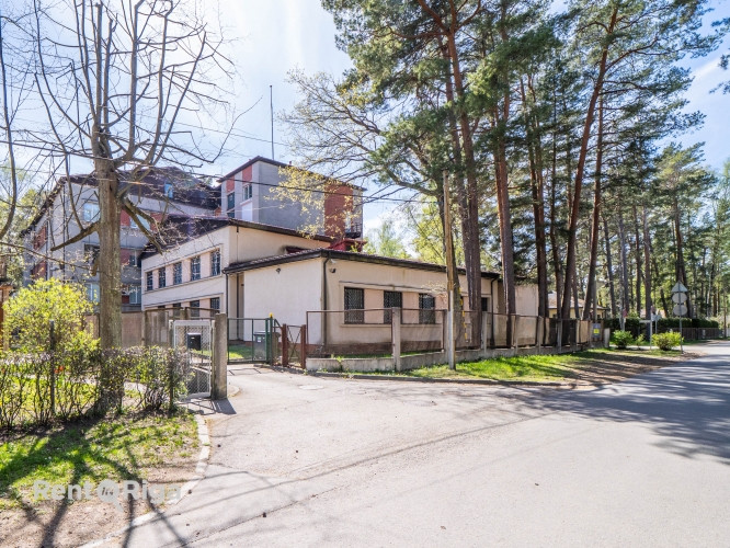 Kvalitatīva un fundamentāla ēka, kas lieliski piemērota senioru nama, medicīnas centra Jūrmala - foto 3
