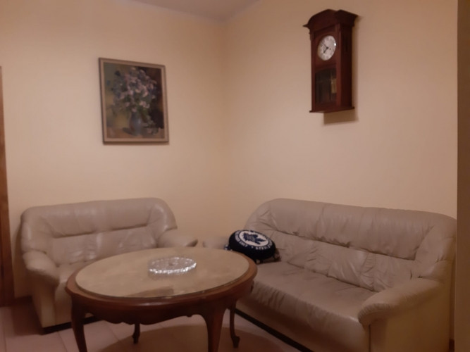 No jūlija vidus piedāvājam ilgtermiņā īrei mājīgu un siltu 3 istabu studio tipa dzīvokli Rīga - foto 3