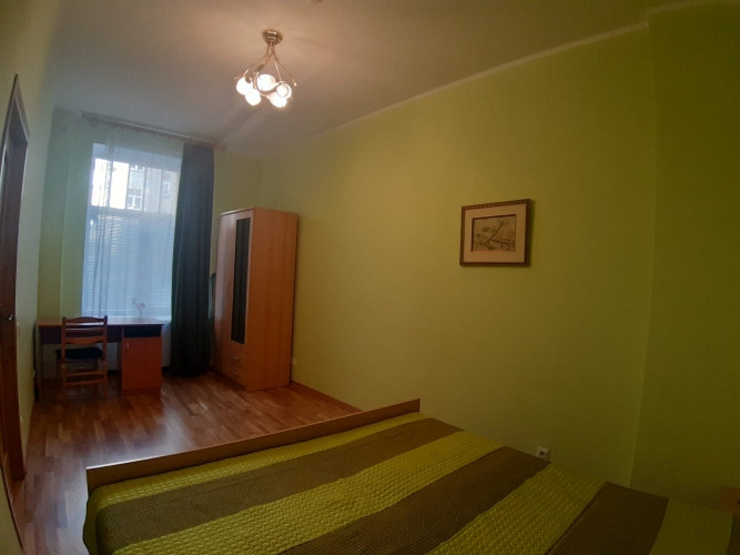No jūlija vidus piedāvājam ilgtermiņā īrei mājīgu un siltu 3 istabu studio tipa dzīvokli Rīga - foto 9