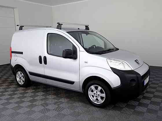 Peugeot Bipper Van ATM 1.4 HDi 50kW Tallina