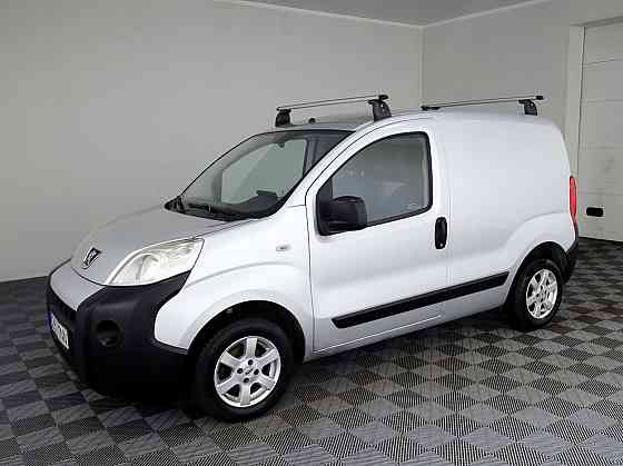 Peugeot Bipper Van ATM 1.4 HDi 50kW Tallina