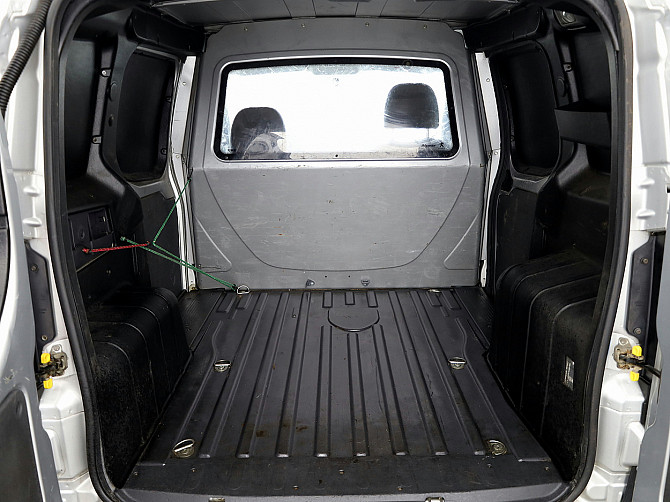 Peugeot Bipper Van ATM 1.4 HDi 50kW Tallina - foto 8
