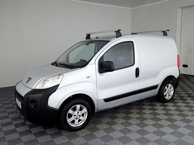 Peugeot Bipper Van ATM 1.4 HDi 50kW Tallina - foto 2