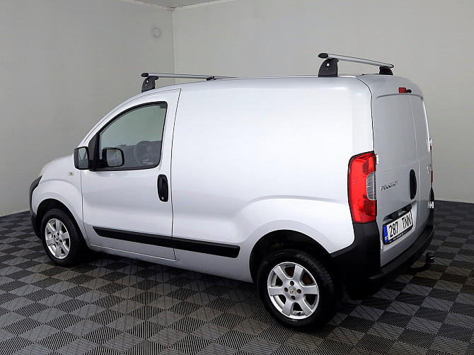 Peugeot Bipper Van ATM 1.4 HDi 50kW Tallina - foto 4