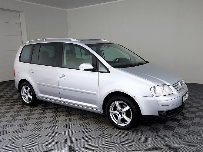 Volkswagen Touran Comfortline ATM 1.6 85kW Tallina - foto 1