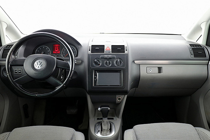 Volkswagen Touran Comfortline ATM 1.6 85kW Tallina - foto 5