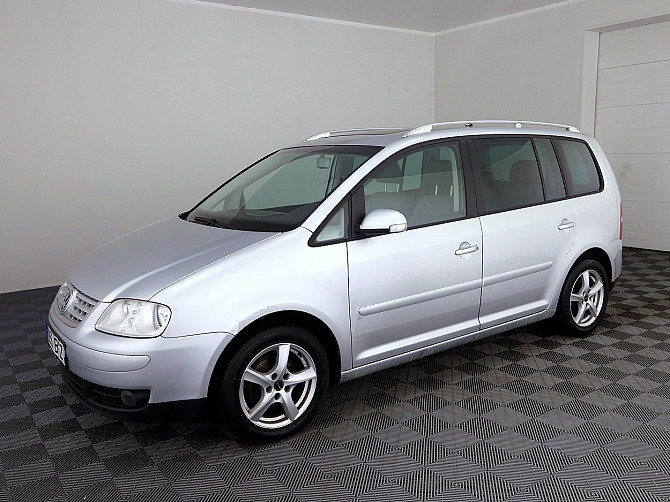 Volkswagen Touran Comfortline ATM 1.6 85kW Tallina - foto 2