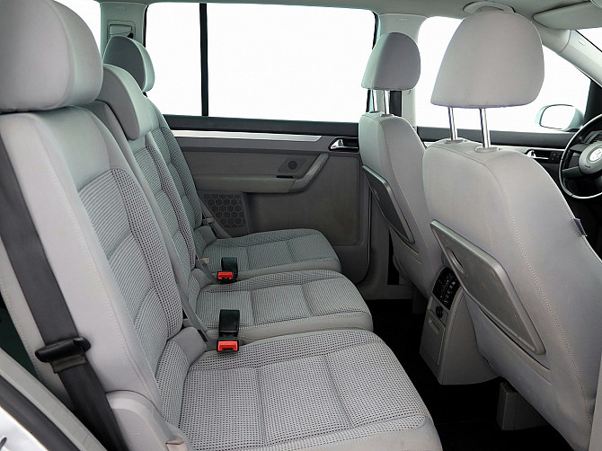 Volkswagen Touran Comfortline ATM 1.6 85kW Tallina - foto 7