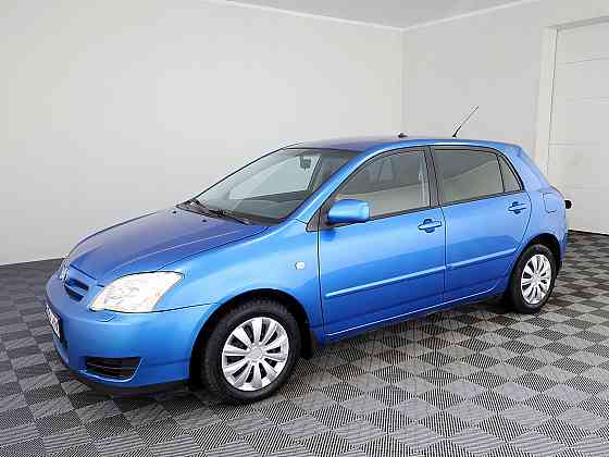 Toyota Corolla Linea Sol Facelift 1.4 D-4D 66kW Tallina