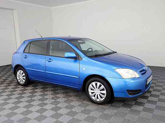 Toyota Corolla Linea Sol Facelift 1.4 D-4D 66kW Tallina