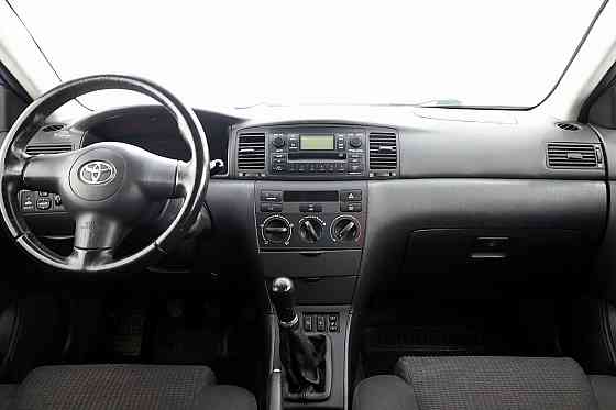Toyota Corolla Linea Sol Facelift 1.4 D-4D 66kW Tallina