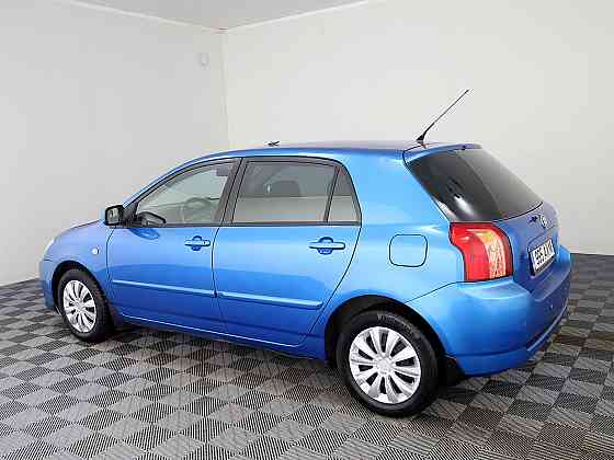Toyota Corolla Linea Sol Facelift 1.4 D-4D 66kW Tallina