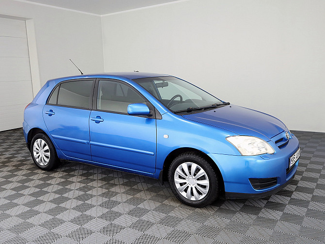 Toyota Corolla Linea Sol Facelift 1.4 D-4D 66kW Tallina - foto 1