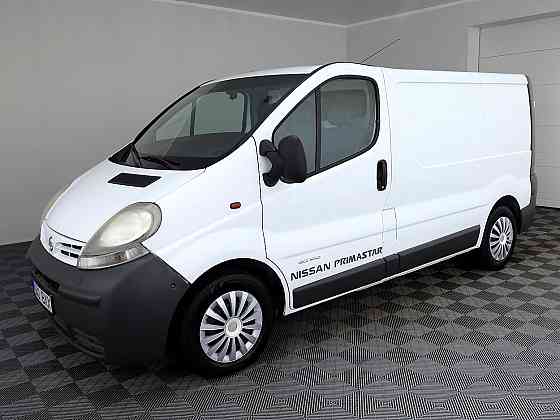 Nissan Primastar Van 1.9 dCi 74kW Tallina