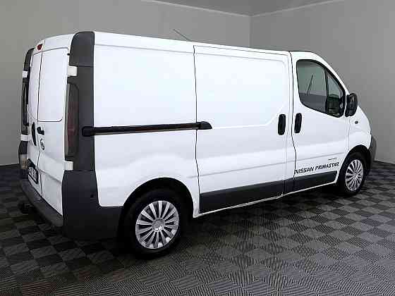Nissan Primastar Van 1.9 dCi 74kW Tallina