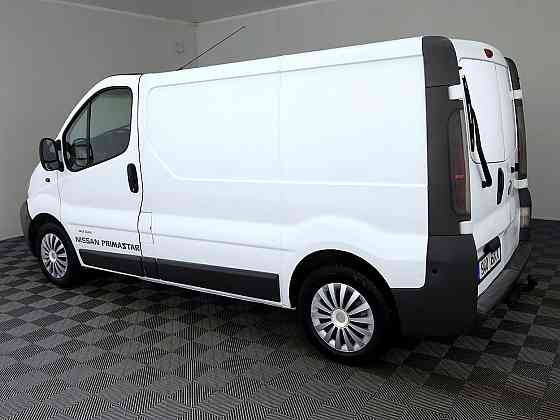 Nissan Primastar Van 1.9 dCi 74kW Tallina