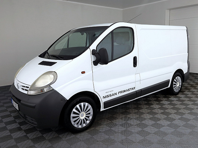 Nissan Primastar Van 1.9 dCi 74kW Tallina - foto 2