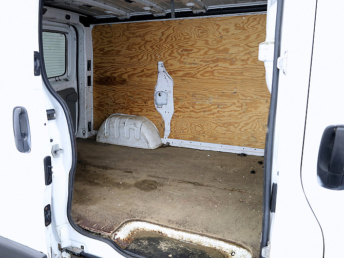 Nissan Primastar Van 1.9 dCi 74kW Tallina - foto 7