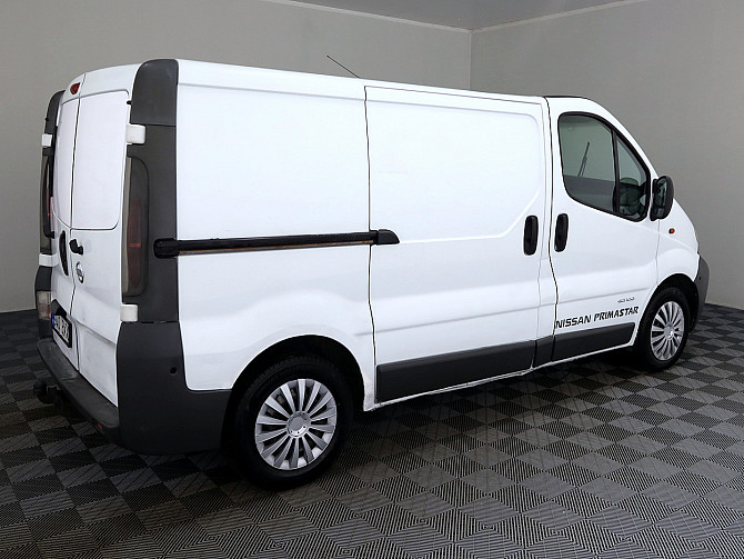 Nissan Primastar Van 1.9 dCi 74kW Tallina - foto 3