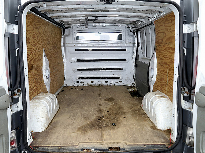 Nissan Primastar Van 1.9 dCi 74kW Tallina - foto 8