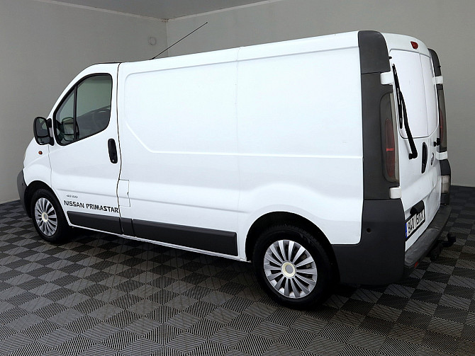 Nissan Primastar Van 1.9 dCi 74kW Tallina - foto 4