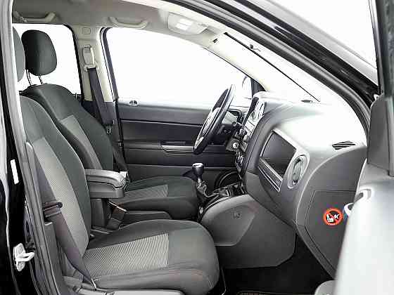 Jeep Compass Comfort 2.0 115kW Tallina